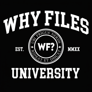WF University Unisex Hoodie - 0