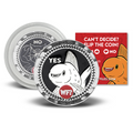 Coin of Consequence Challenge Coin #8 - SIGNED!!