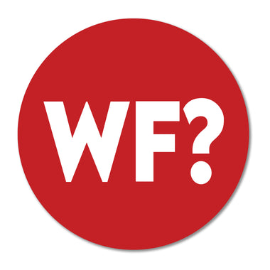 TWF STICKER PACK!!! All Six for a great price! - 0