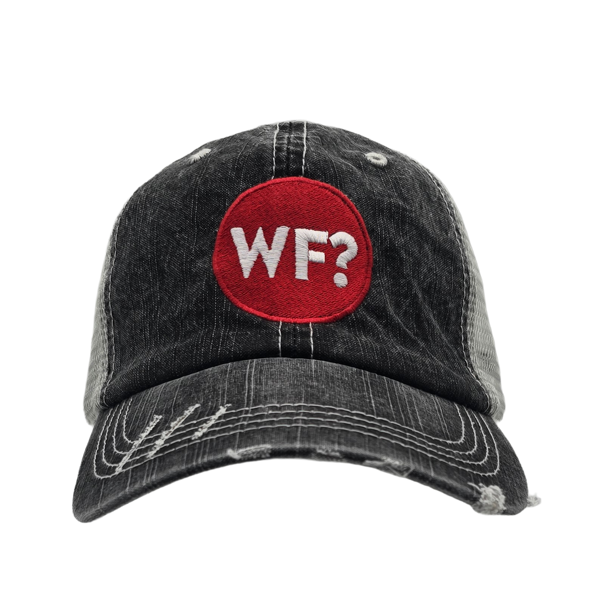 TWF Official Logo Trucker Hat