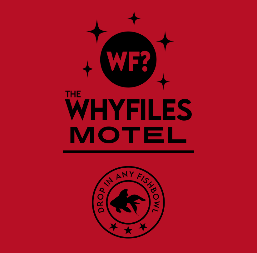 TWF Motel Keychain