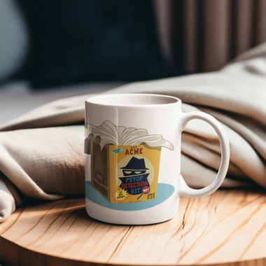 TWF PSYOP Mug – Limited Edition – 11oz