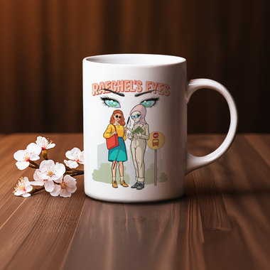 TWF Raechel’s Eyes Mug – Limited Edition – 11oz