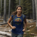 Camp Green Foot 1983 T-Shirt