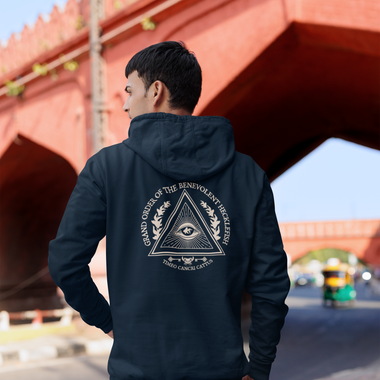 Benevolent Order Patreon Exclusive Full Zip Hoodie