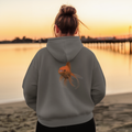 Official Hecklefish Full Zip Hoodie