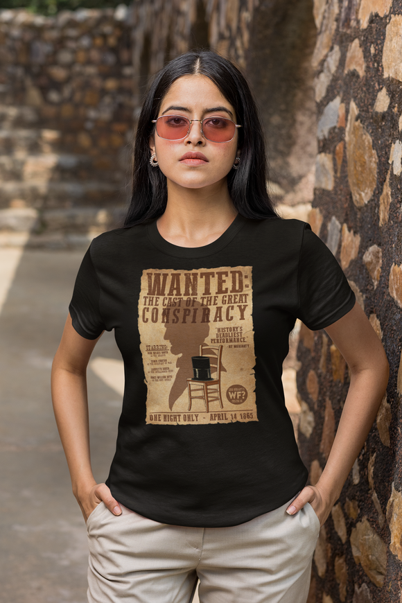 TWF Booth’s Escape Tee – Limited Edition – Unisex