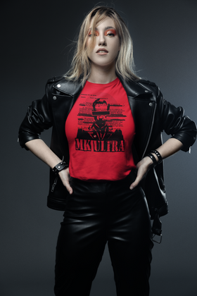 Project Podcast: MK Ultra Patreon T-Shirt