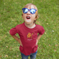 Kid Hecklefish Toddler T-Shirt