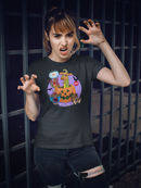 Happy Heckleween 2025 Tee – Limited Edition - Unisex-1