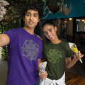 Crop Circles T-Shirt