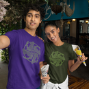 Crop Circles T-Shirt-1