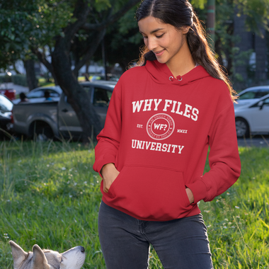 WF University Unisex Hoodie
