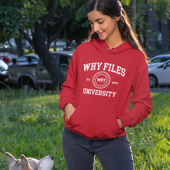 WF University Unisex Hoodie