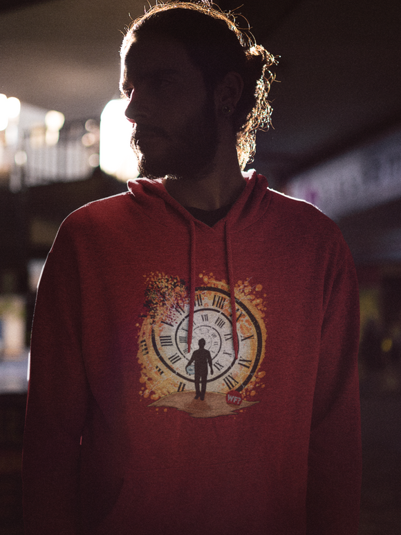 TWF Time Travel Unisex Hoodie