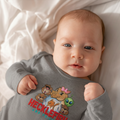 Hecklefriends Long Sleeve Bodysuit