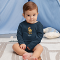 Baby Gertie Long Sleeve Bodysuit