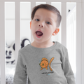 Kid Hecklefish Toddler Long Sleeve