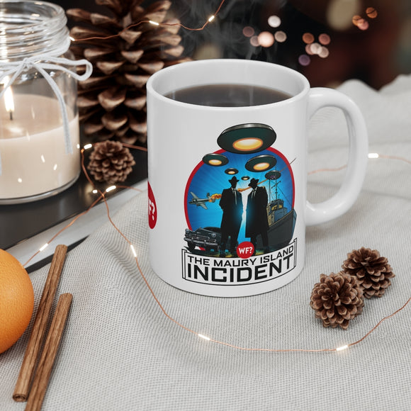 TWF Maury Island Incident Mug – Limited Edition - 110z
