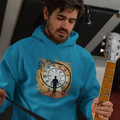 Time Travel Pullover Hoodie