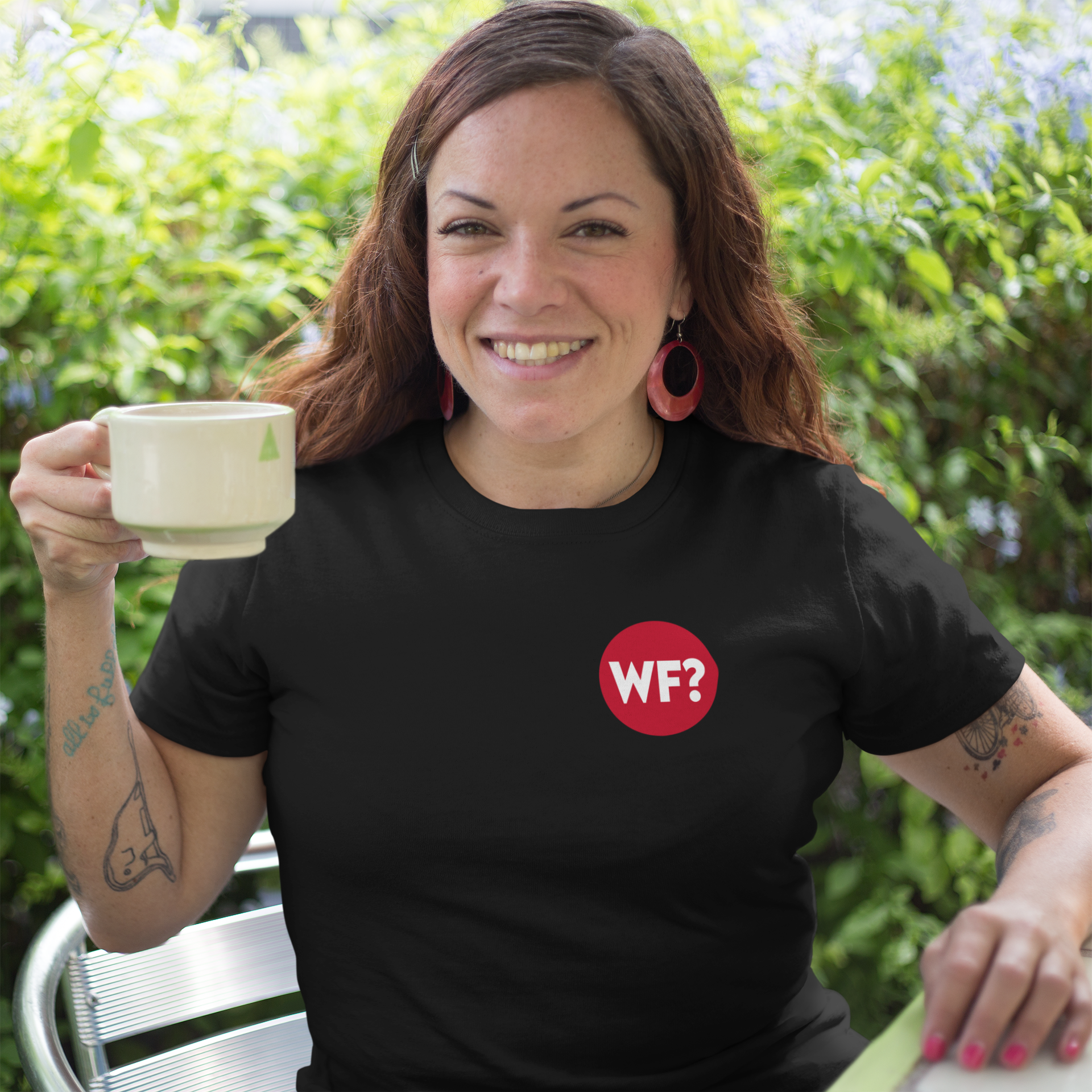 TWF Small Logo T-Shirt