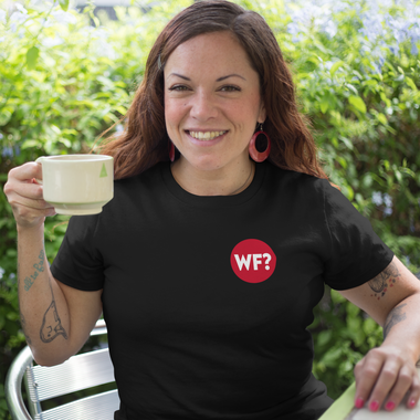 TWF Small Logo Unisex T-Shirt