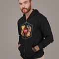 Many Worlds Limited Full Zip Hoodie