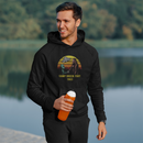 Camp Green Foot 1983 Unisex Pullover Hoodie-1