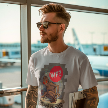 Varginha Incident T-Shirt