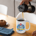 Time Storms Mug 15oz