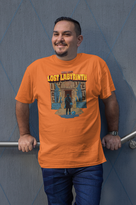 Ancient Egypt's Lost Labyrinth - Limited Edition Unisex Softstyle T-Shirt