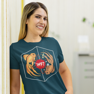 Many Worlds T-Shirt - Vault