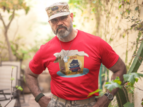 TWF PSYOP Tee – Limited Edition – Unisex