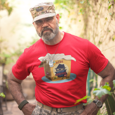 TWF PSYOP Tee – Limited Edition – Unisex