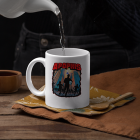 Apophis  - 11 oz. Ceramic Mug