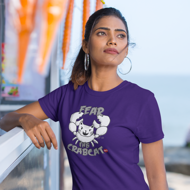 Fear the Crabcat T-Shirt