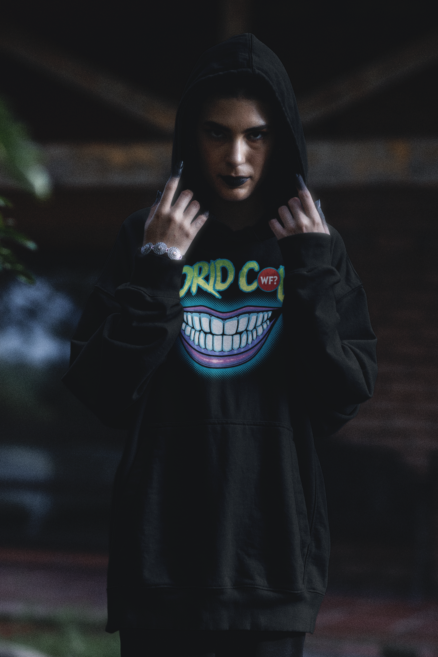 7/13 Indrid Cold Limited Hoodie