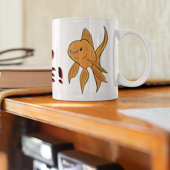 Lizzid Peeple Mug! 20oz