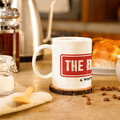 The Basement Podcast Mug 11oz