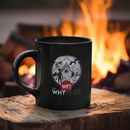 The Why Files Everything Mug - 15oz-1