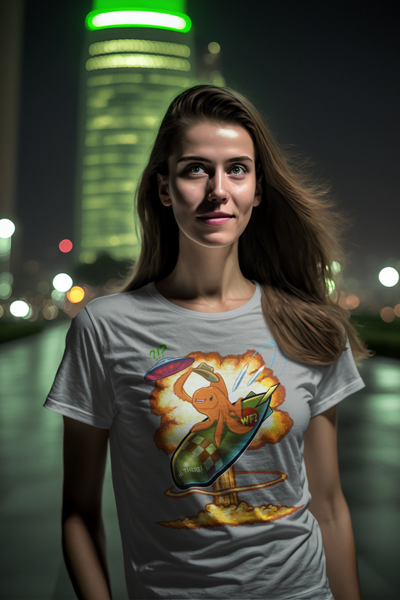 World War 3 T-Shirt - Vault