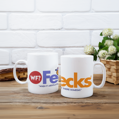 FedHecks Mug 11oz