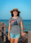 Science Behind Ghost Haunting T-Shirt - Vault-1