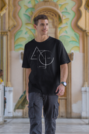 BE/KNOW Short Sleeve Unisex T-Shirt-1