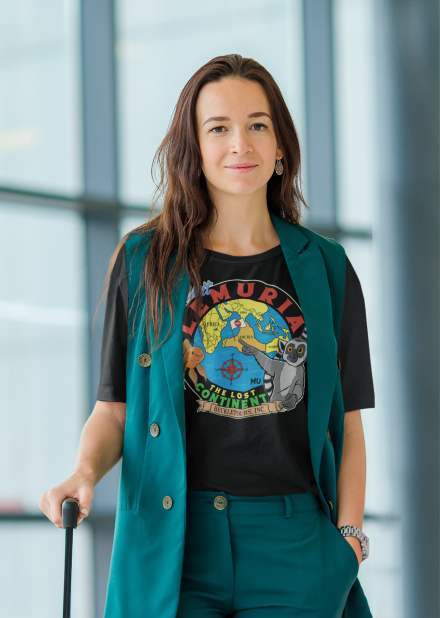 Lemuria T-Shirt - Vault