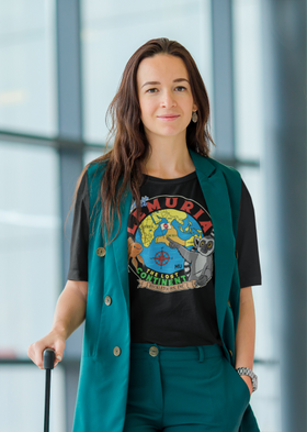 Lemuria T-Shirt - Vault