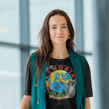 Lemuria T-Shirt - Vault