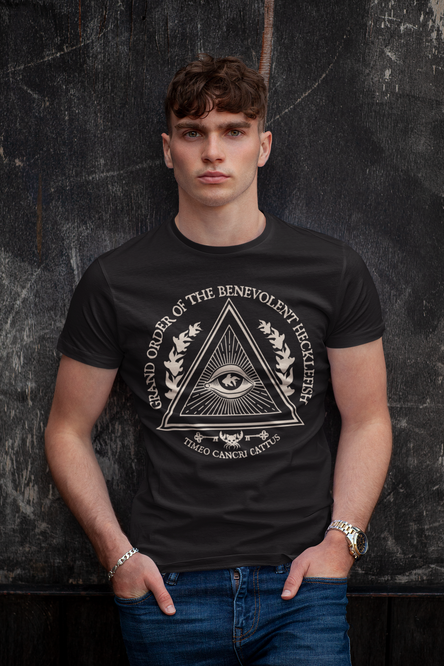 Benevolent Order Patreon Exclusive T-Shirt-1