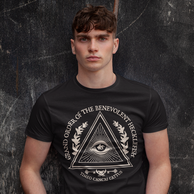 Benevolent Order Patreon Exclusive Tee