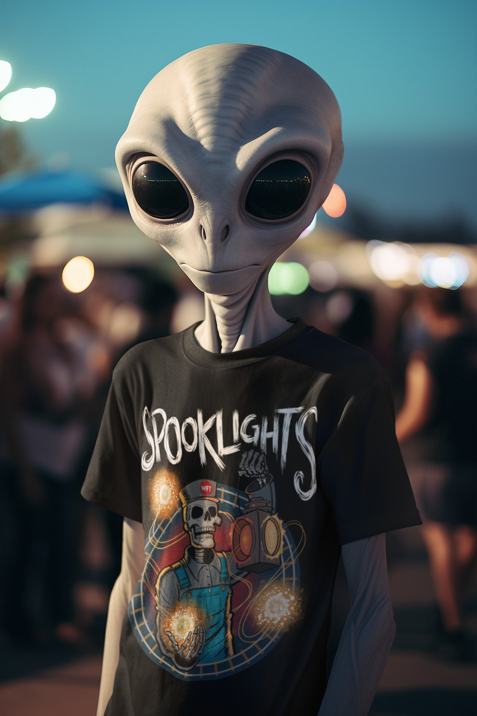 9/7 Spooklights Limited T-Shirt